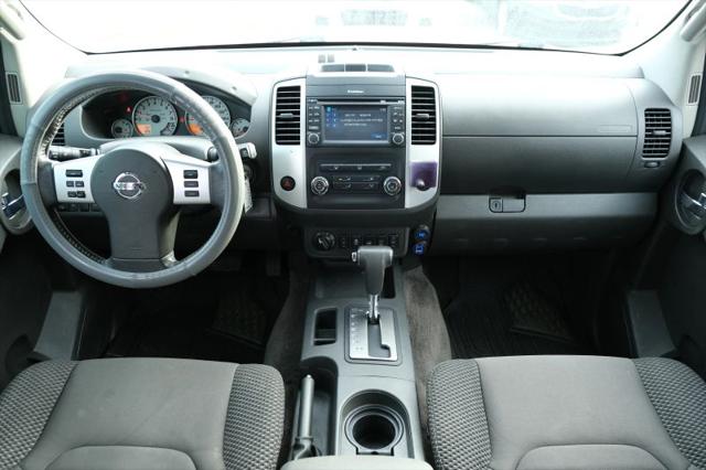 2015 Nissan Xterra PRO-4X