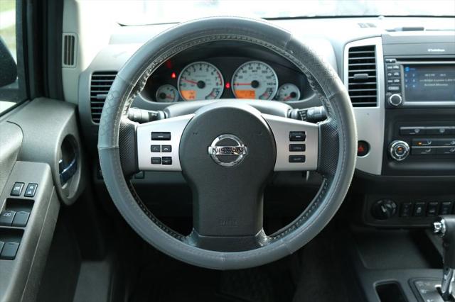 2015 Nissan Xterra PRO-4X