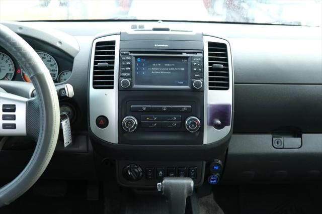 2015 Nissan Xterra PRO-4X