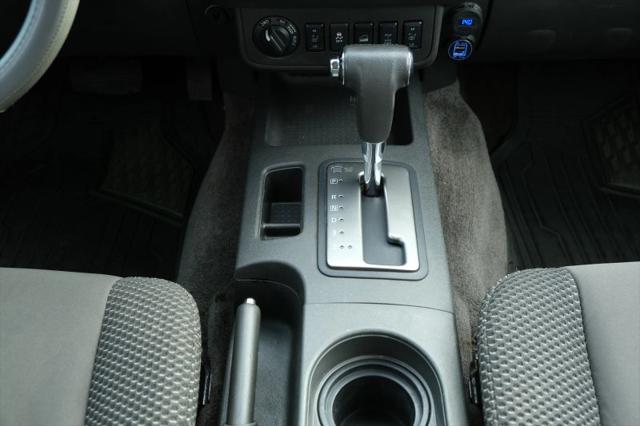 2015 Nissan Xterra PRO-4X