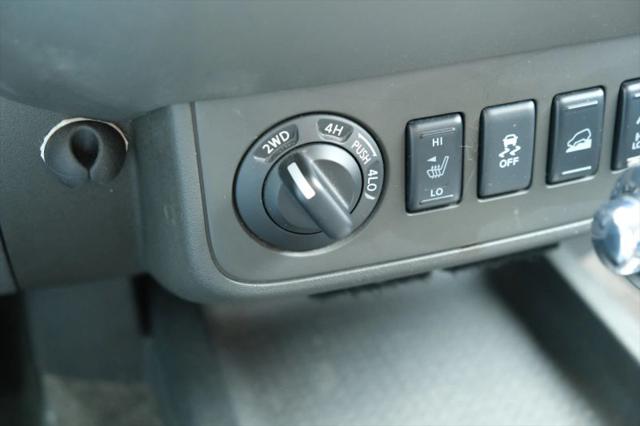 2015 Nissan Xterra PRO-4X