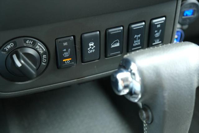 2015 Nissan Xterra PRO-4X