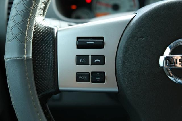 2015 Nissan Xterra PRO-4X