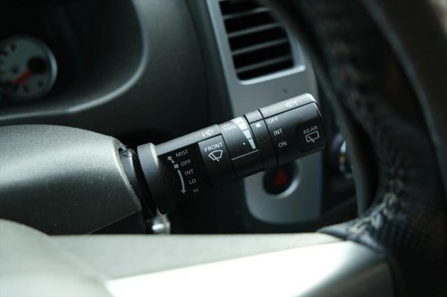 2015 Nissan Xterra PRO-4X