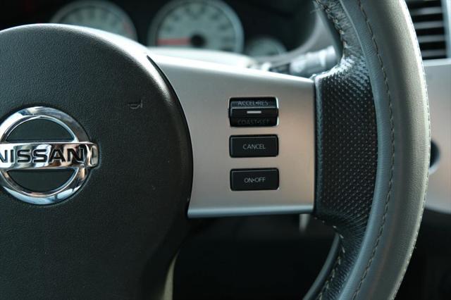 2015 Nissan Xterra PRO-4X