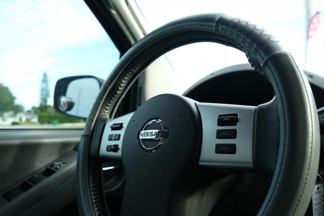 2015 Nissan Xterra PRO-4X