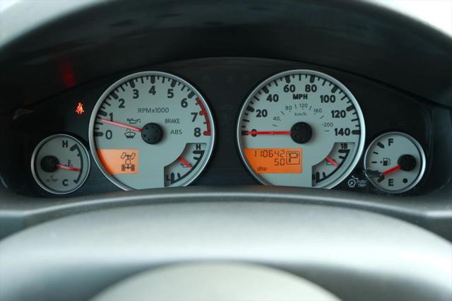 2015 Nissan Xterra PRO-4X