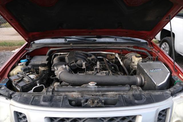 2015 Nissan Xterra PRO-4X