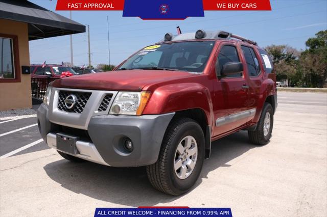 2015 Nissan Xterra PRO-4X for sale in Melbourne, FL
