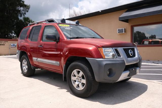 2015 Nissan Xterra PRO-4X