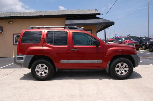2015 Nissan Xterra PRO-4X