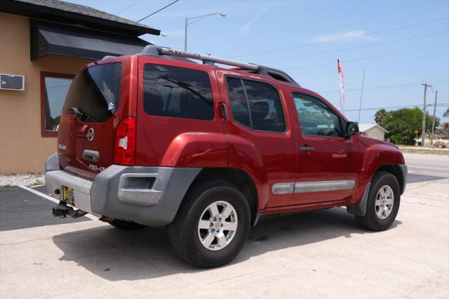 2015 Nissan Xterra PRO-4X