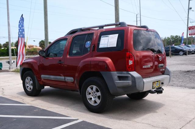 2015 Nissan Xterra PRO-4X