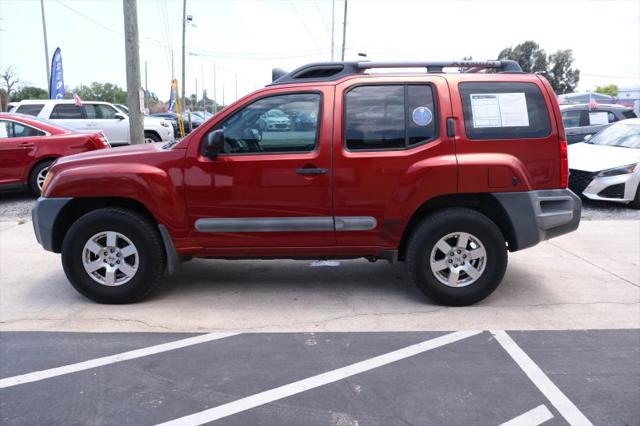 2015 Nissan Xterra PRO-4X