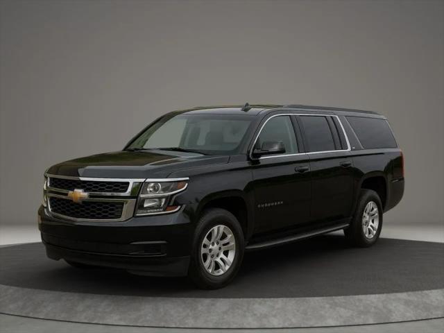 2015 Chevrolet Suburban LT for sale in Stafford, VA