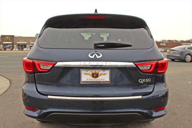 2017 INFINITI QX60 3.5
