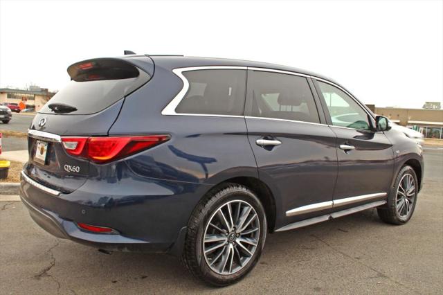2017 INFINITI QX60 3.5