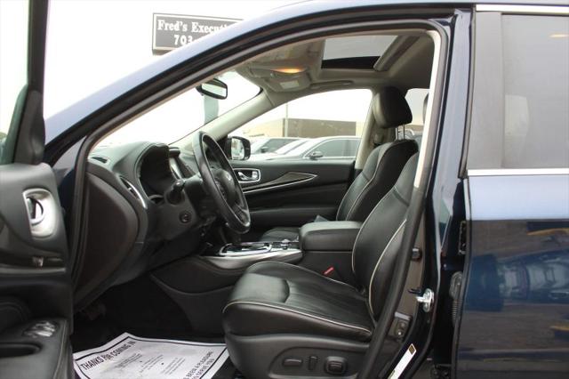 2017 INFINITI QX60 3.5