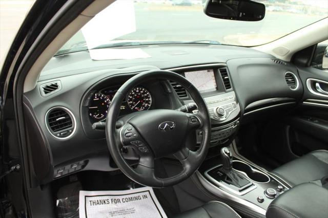 2017 INFINITI QX60 3.5