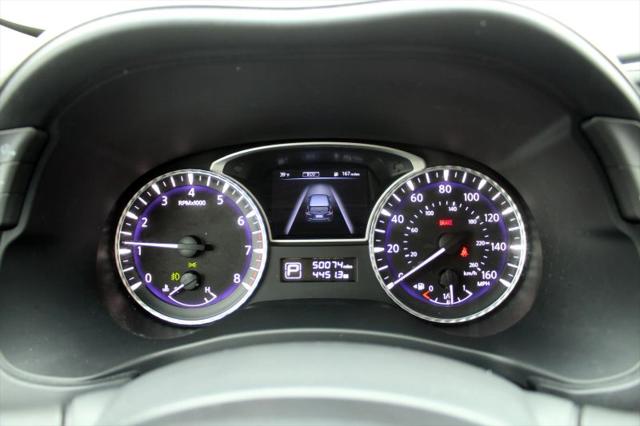2017 INFINITI QX60 3.5