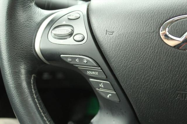 2017 INFINITI QX60 3.5