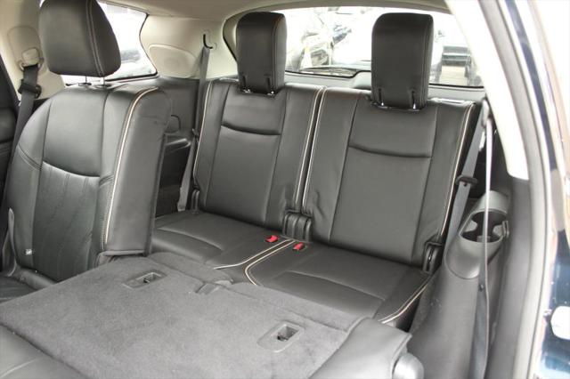 2017 INFINITI QX60 3.5