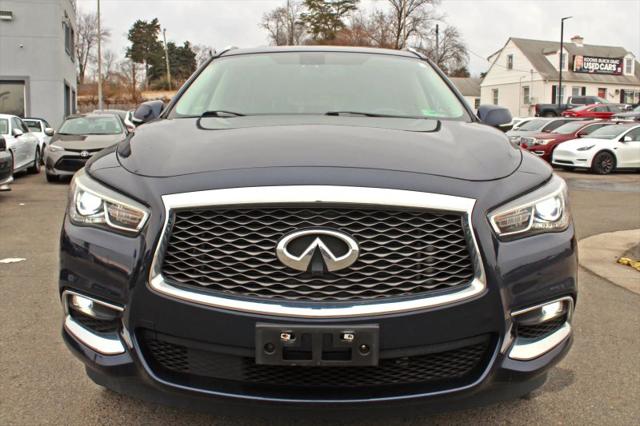 2017 INFINITI QX60 3.5