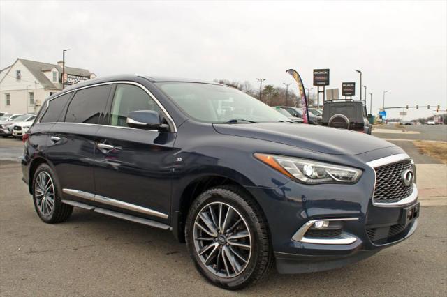 2017 INFINITI QX60 3.5