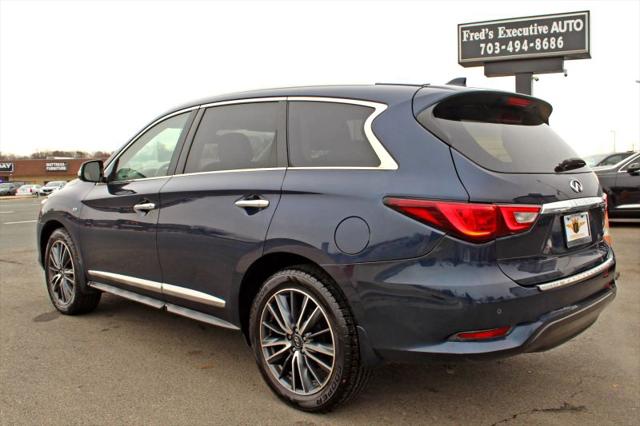 2017 INFINITI QX60 3.5