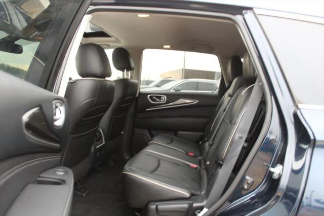 2017 INFINITI QX60 3.5