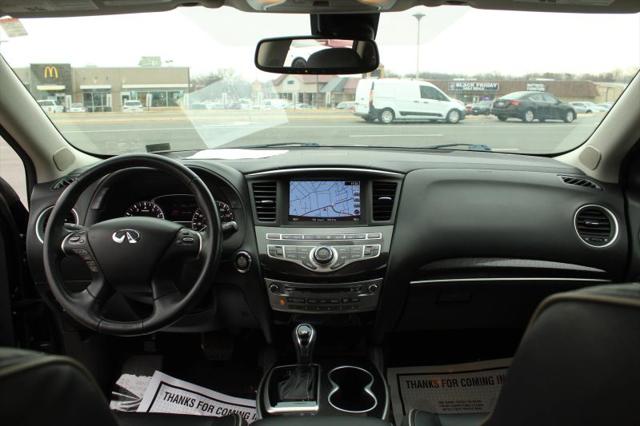 2017 INFINITI QX60 3.5