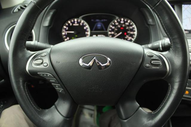 2017 INFINITI QX60 3.5