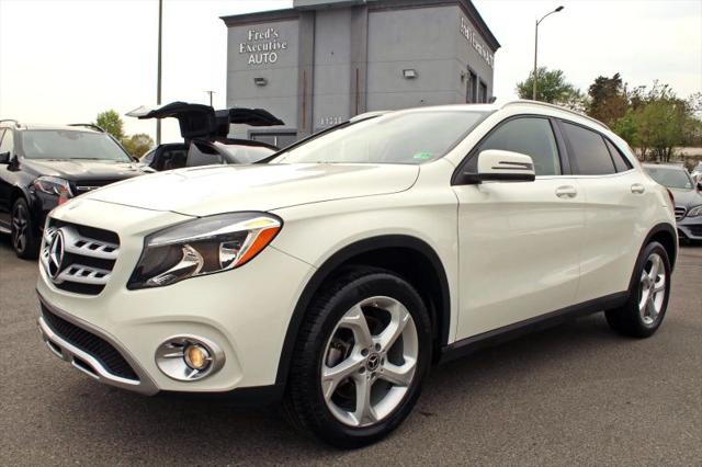 2018 Mercedes-Benz GLA-CLASS GLA 250 250 for sale in Woodbridge, VA