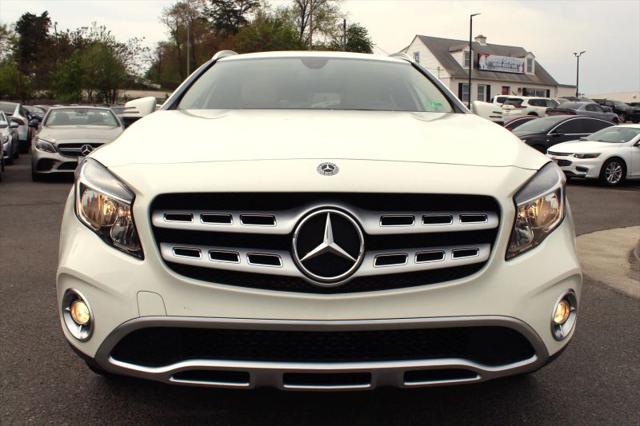 2018 Mercedes-Benz GLA-CLASS GLA 250 250