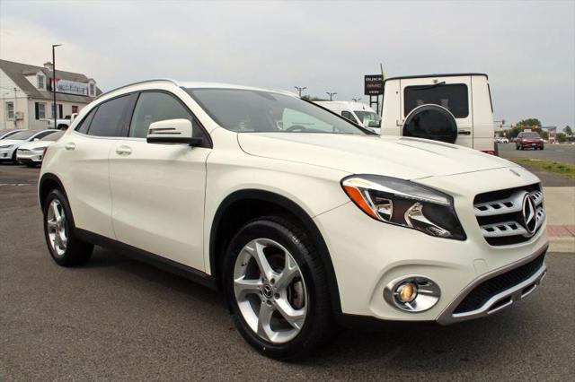 2018 Mercedes-Benz GLA-CLASS GLA 250 250