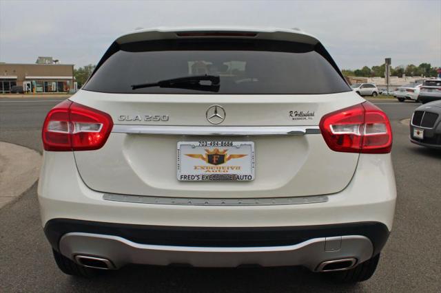 2018 Mercedes-Benz GLA-CLASS GLA 250 250