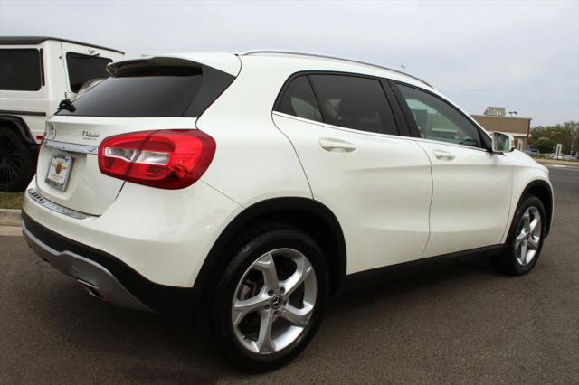 2018 Mercedes-Benz GLA-CLASS GLA 250 250