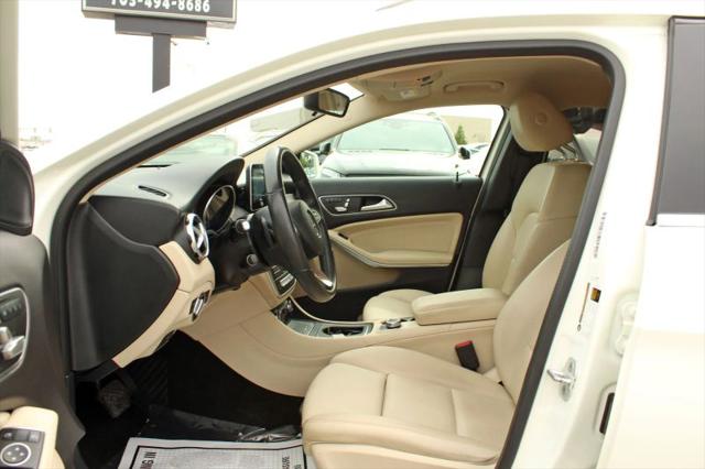 2018 Mercedes-Benz GLA-CLASS GLA 250 250
