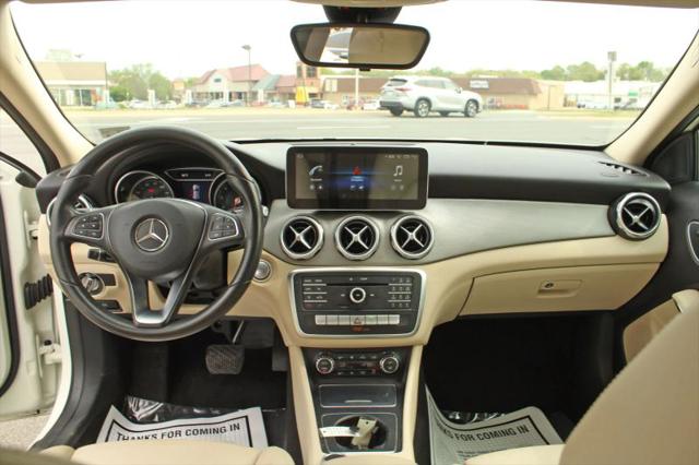 2018 Mercedes-Benz GLA-CLASS GLA 250 250
