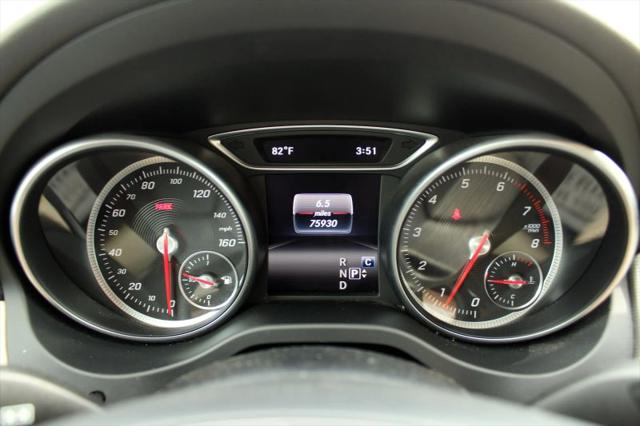 2018 Mercedes-Benz GLA-CLASS GLA 250 250