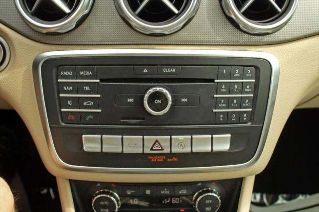 2018 Mercedes-Benz GLA-CLASS GLA 250 250