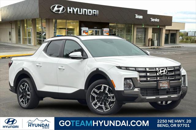 2026 Hyundai Santa Cruz Limited for sale in Bend, OR