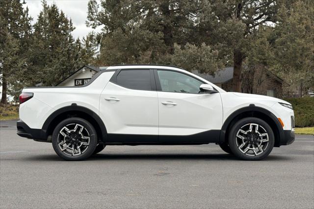 2026 Hyundai Santa Cruz Limited