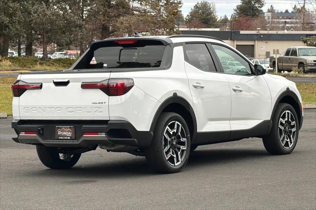 2026 Hyundai Santa Cruz Limited