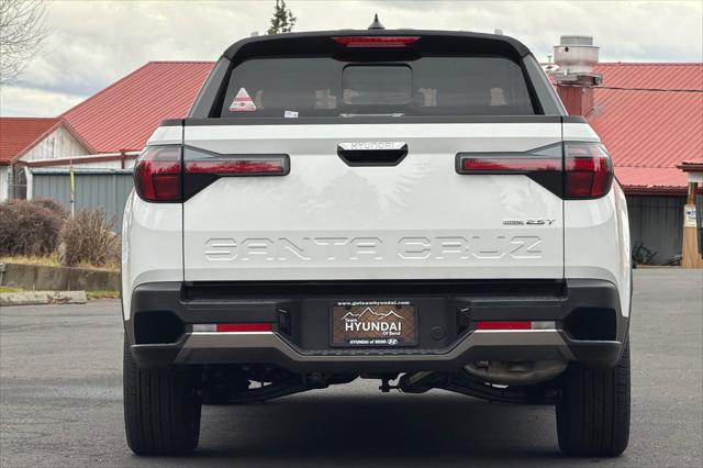 2026 Hyundai Santa Cruz Limited