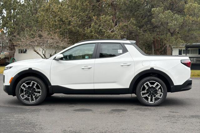 2026 Hyundai Santa Cruz Limited