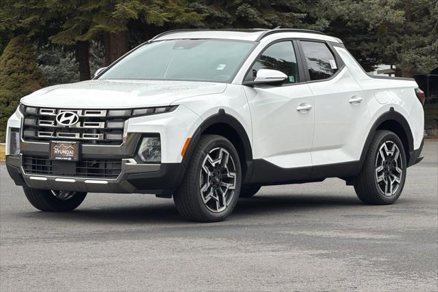 2026 Hyundai Santa Cruz Limited