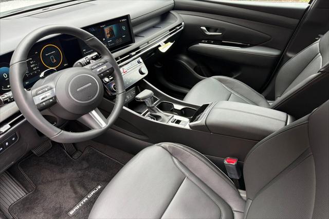 2026 Hyundai Santa Cruz Limited