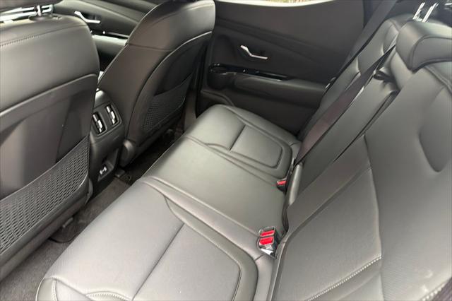 2026 Hyundai Santa Cruz Limited