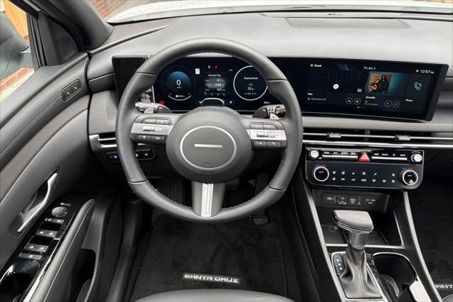 2026 Hyundai Santa Cruz Limited